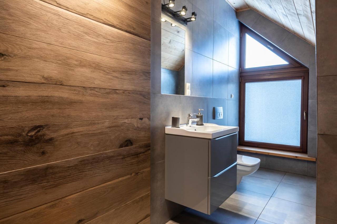 Apartament No 1 Mountain Viev Sauna Priv Okolice Zakopane Czorsztyn Kluszkowce Exterior photo