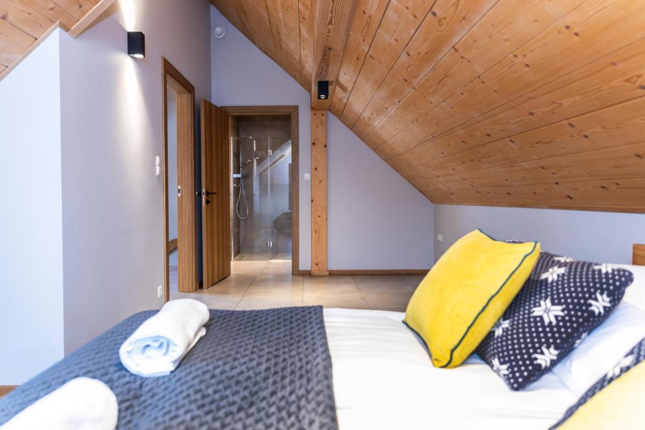 Apartament No 1 Mountain Viev Sauna Priv Okolice Zakopane Czorsztyn Kluszkowce Exterior photo