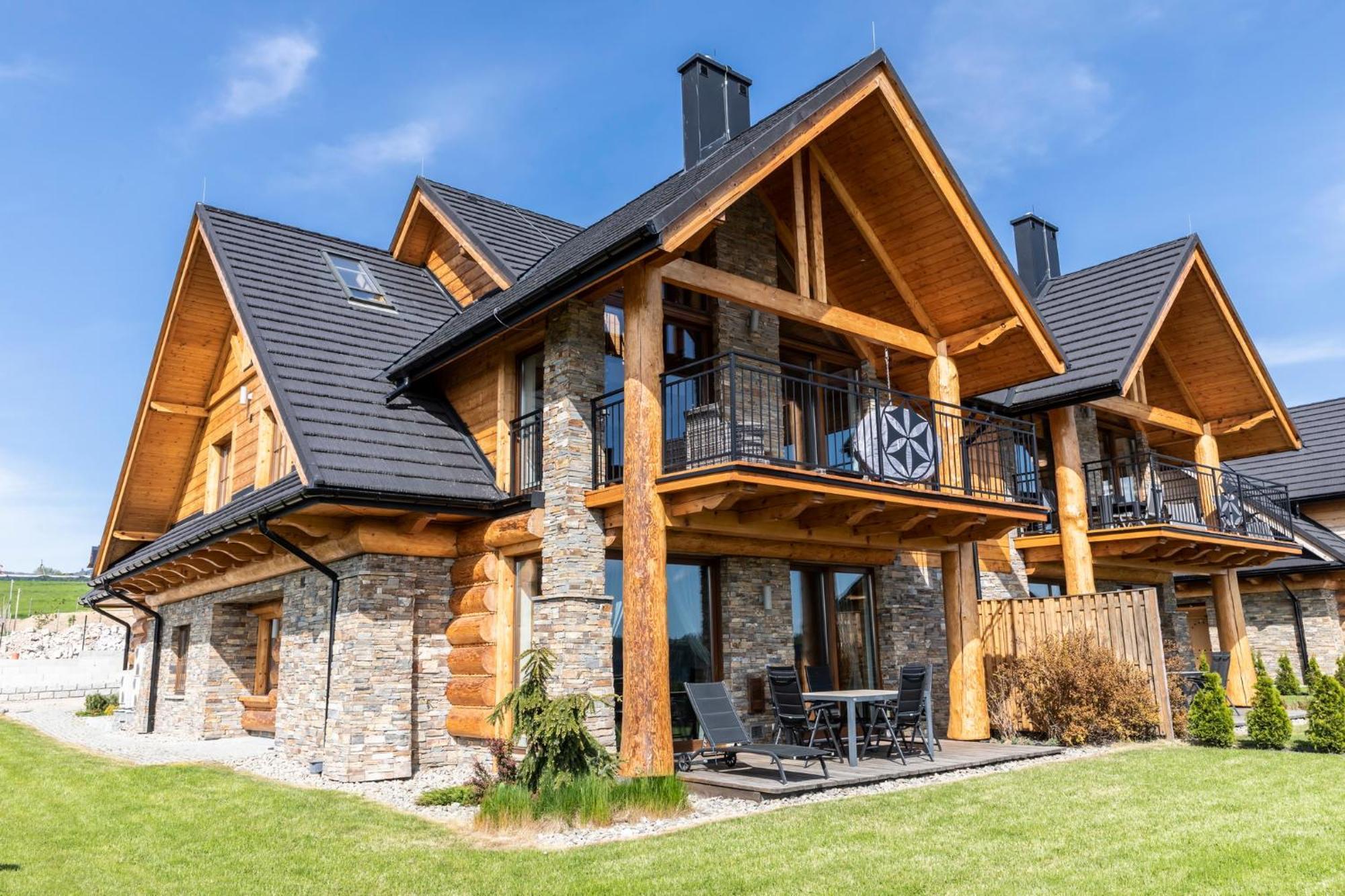 Apartament No 1 Mountain Viev Sauna Priv Okolice Zakopane Czorsztyn Kluszkowce Exterior photo