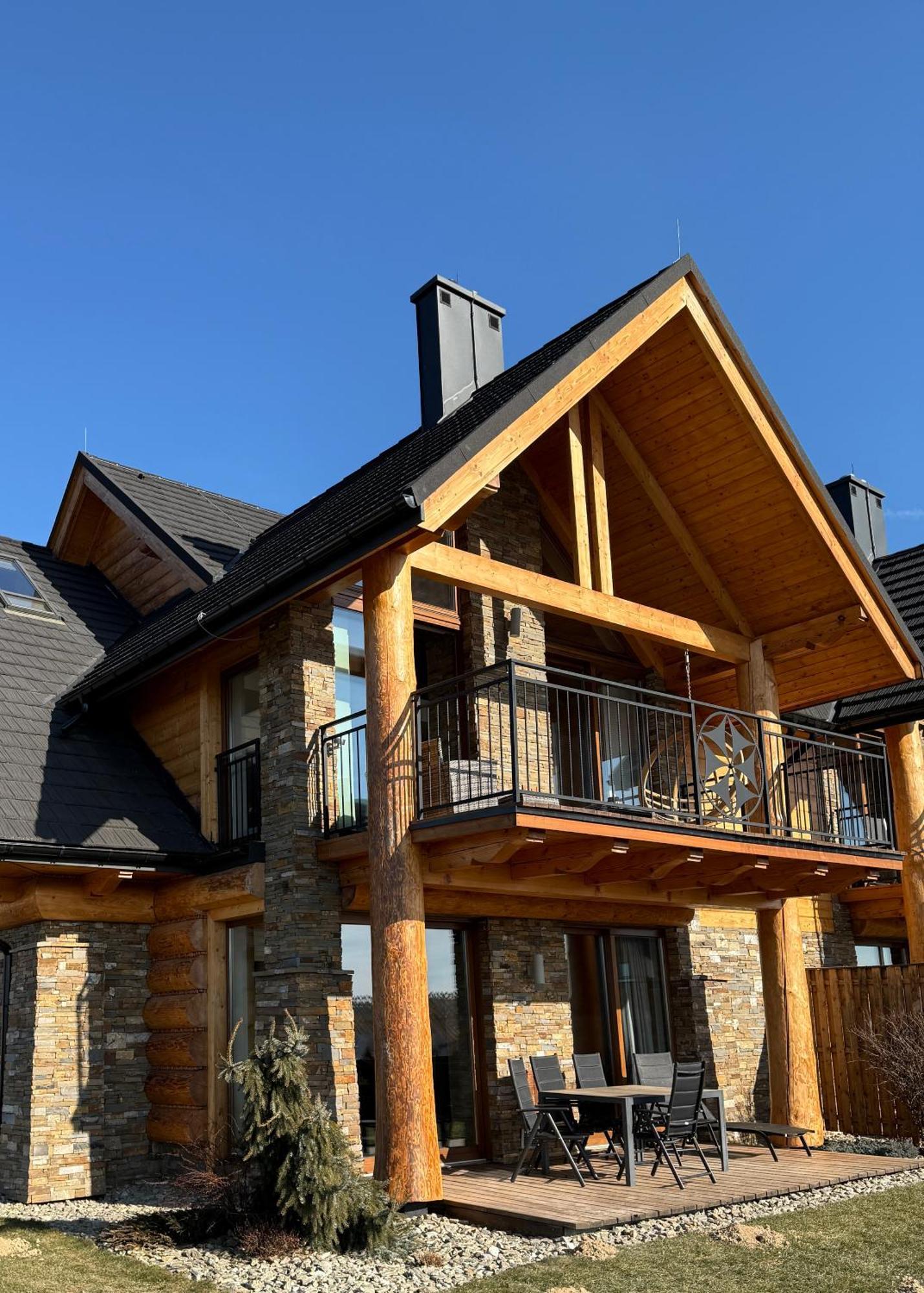 Apartament No 1 Mountain Viev Sauna Priv Okolice Zakopane Czorsztyn Kluszkowce Exterior photo